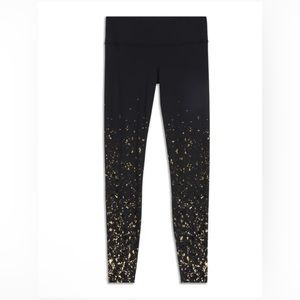 Lululemon Speed Wunder Mid Rise Leggings
